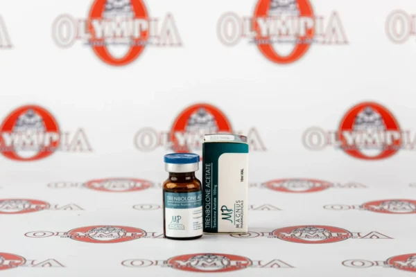 TRENBOLONE ACETATE	Magnus