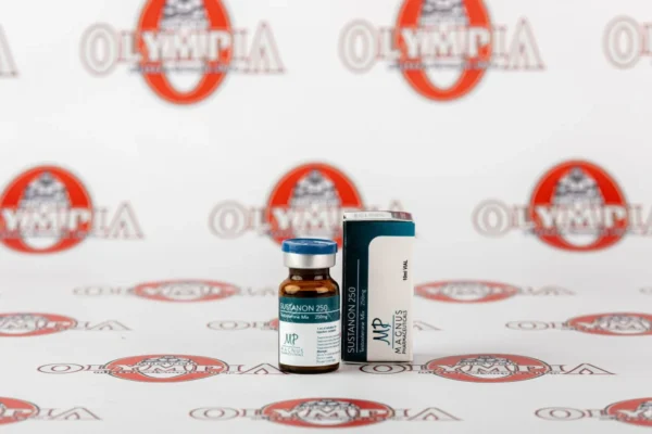 SUSTANON 250	Magnus