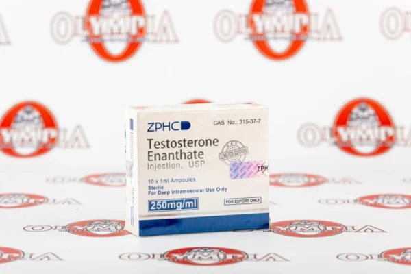 TESTOSTERONE ENANTHATE amps	ZPHC