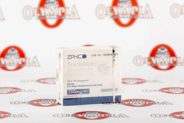 TRENBOLONE ENANTHATE amps	ZPHC
