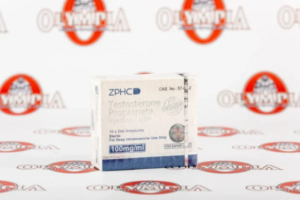 TESTOSTERONE PROPIONATE amps	ZPHC