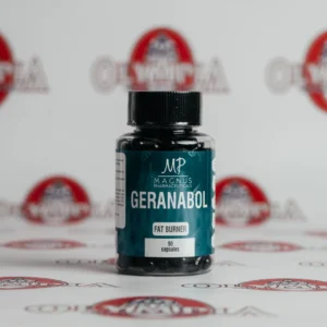 GERANABOL	Magnus