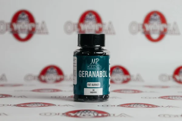 GERANABOL	Magnus