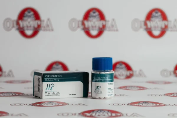 CLENBUTEROL 40MСG/TAB	Magnus
