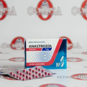 ANASTROZOL (ANASTROZOLE 1 MG)	Balkan