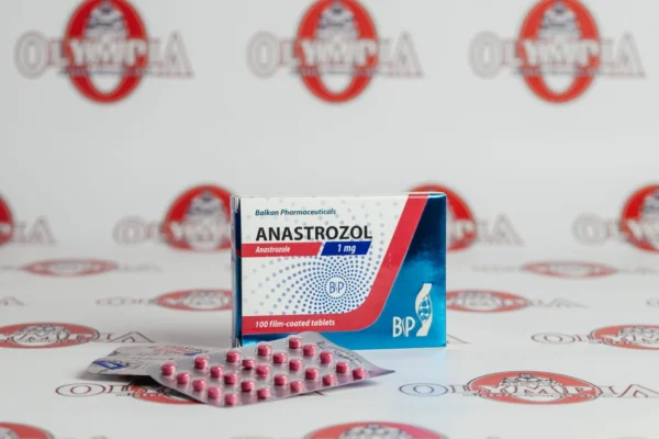 ANASTROZOL (ANASTROZOLE 1 MG)	Balkan