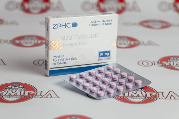 MESTEROLONE (USA Domestic)	ZPHC