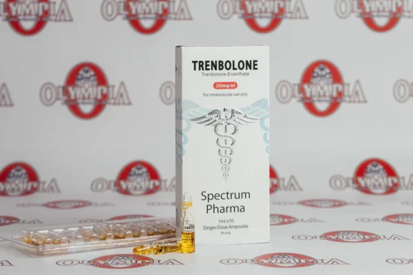 TRENBOLONE	Spectrum Pharma