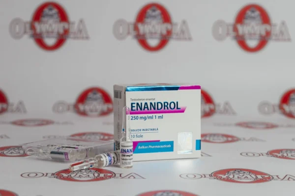 ENANDROL 1ML (TESTOSTERONE ENANTHATE 250MG)	Balkan