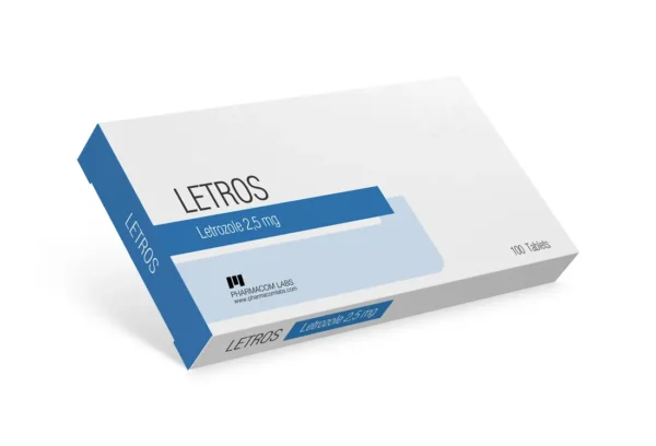 LETROS	Pharmacom
