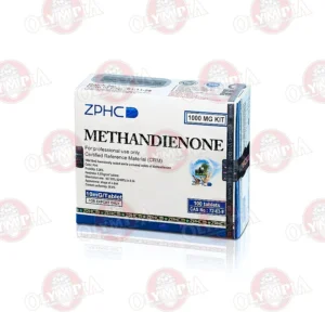 METHANDIENONE  10MG/TAB	ZPHC