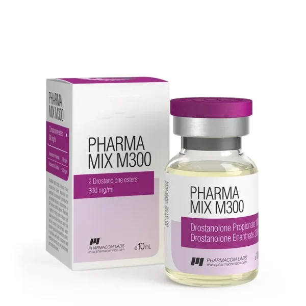 PHARMA MIX M 300	Pharmacom