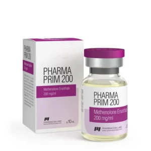PHARMA PRIM 200	Pharmacom
