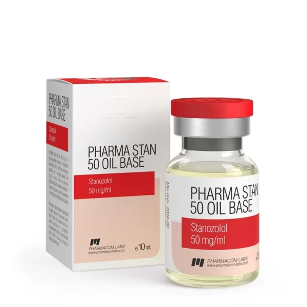 PHARMA STAN 50 OIL BASE	Pharmacom
