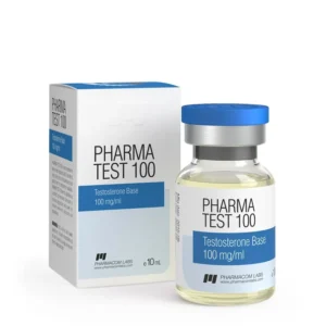 PHARMA TEST 100	Pharmacom