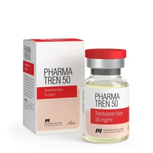 PHARMA TREN 50	Pharmacom