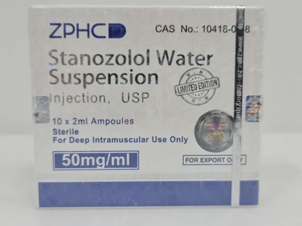 STANOZOLOL SUSPENSION amps (USA Domestic)	ZPHC