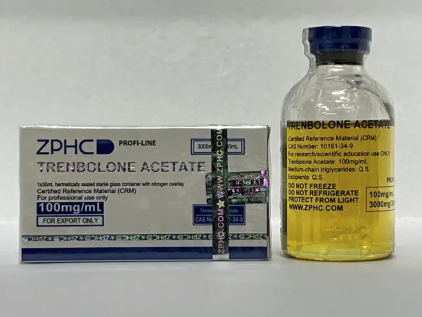TRENBOLONE ACETATE 30 ml	ZPHC