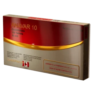 ANAVAR 10	Canada Peptides