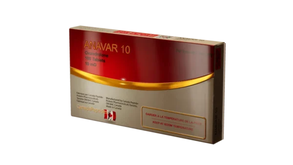 ANAVAR 10	Canada Peptides