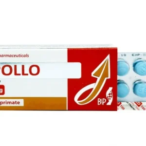 APOLLO (SILDENAFIL 100MG) 10 TAB	Balkan
