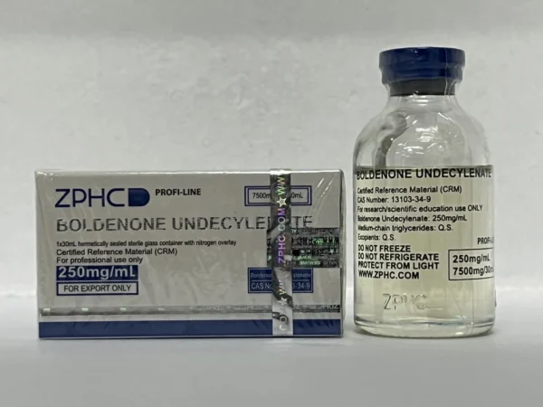 BOLDENONE UNDECYLENATE 30 ml	ZPHC