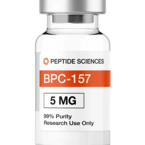 BPC-157 5MG	Peptide Sciences