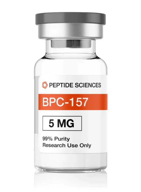 BPC-157 5MG (USA Domestic)	Peptide Sciences