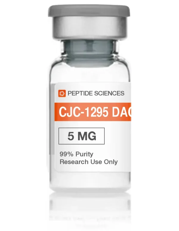CJC-1295 DAC 5MG	Peptide Sciences
