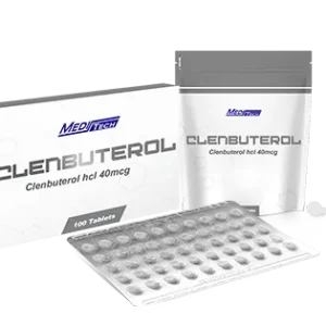 CLENBUTEROL HCL	Meditech