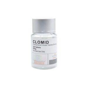 CLOMID	Spectrum Pharma