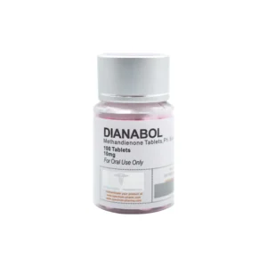 DIANABOL	Spectrum Pharma