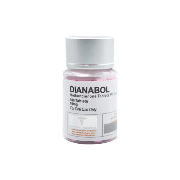 DIANABOL	Spectrum Pharma