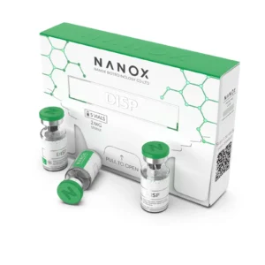 DISP, 5 VIALS x 2MG	Nanox