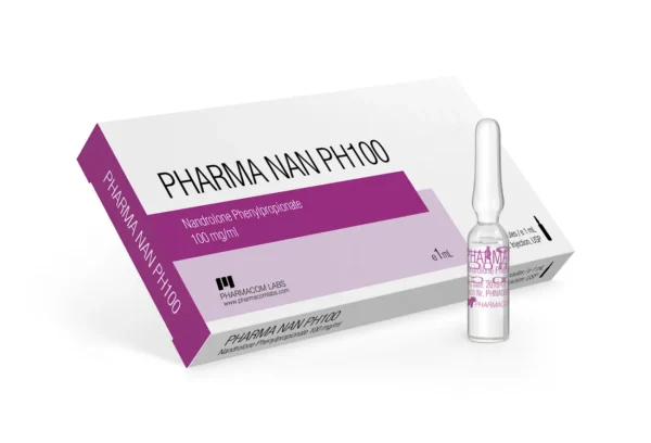 PHARMA NAN PH 100 amps (USA Domestic)	Pharmacom