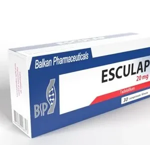ESCULAP (TADALAFIL 20MG) 30 TAB	Balkan