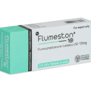 FLUMESTON FLUOXYMESTERONE 5MG X 50 (USA Domestic)	Thaiger
