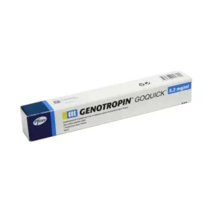 GENOTROPIN GOQUICK HGH 16 IU (USA Domestic) PFIZER