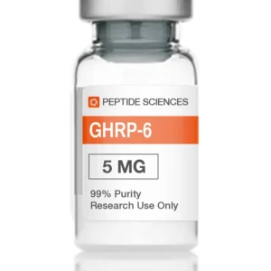 GHRP-6 5MG	Peptide Sciences