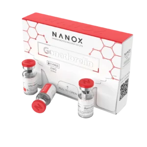 GONADORELIN, 5 VIALS x 2MG	Nanox