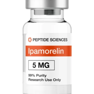 IPAMORELIN 5MG	Peptide Sciences