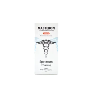 MASTERON Spectrum Pharma