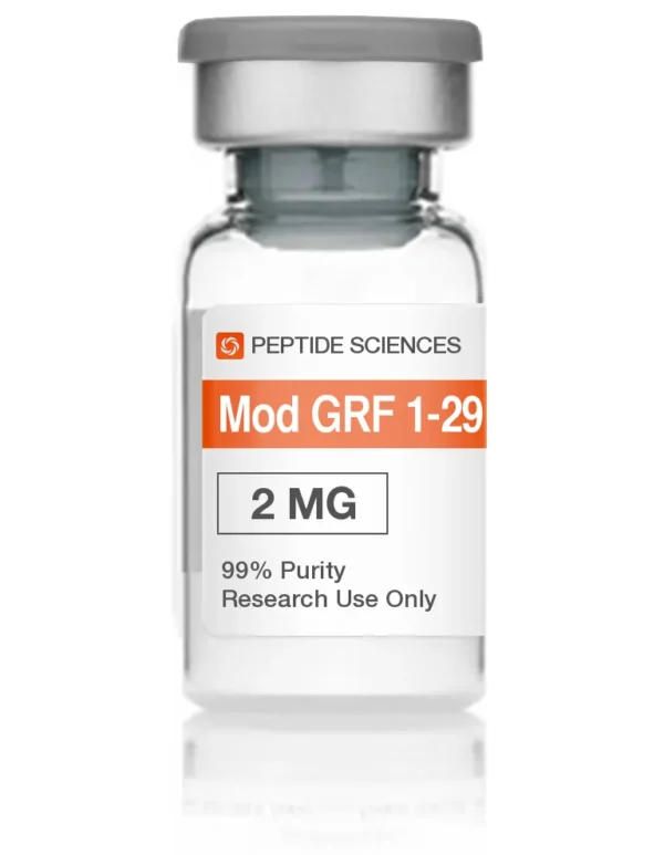 MOD GRF 1-29 2MG	Peptide Sciences