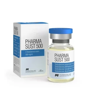 PHARMA SUST 500	Pharmacom