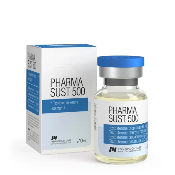 PHARMA SUST 500	Pharmacom