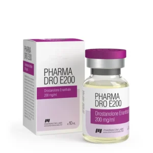 PHARMA DRO E 200	Pharmacom