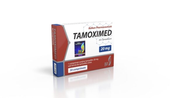 TAMOXIMED 20MG 30 TAB (USA Domestic)	Balkan