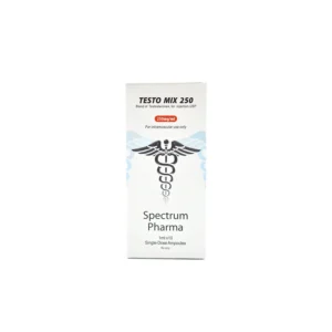 TESTO MIX 250 Spectrum Pharma