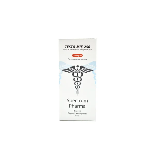 TESTO MIX 250 Spectrum Pharma