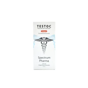 TESTOC	Spectrum Pharma